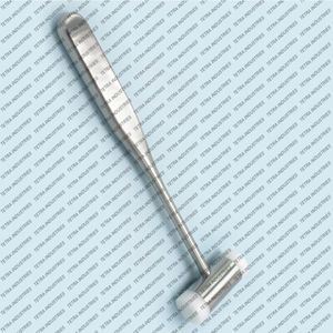 ค้อนสำหรับผ่าตัดขนาด7ออนซ์ทำจากสเตนเลสสตีลใช้สำหรับปลูกถ่ายกระดูกหรือทำจากสเตนเลสสตีล - Product Image 6