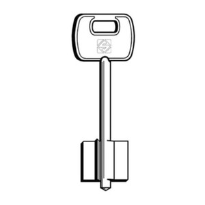Chiavi Silca Art. 5ie9 Gr.18 - Product Image 1