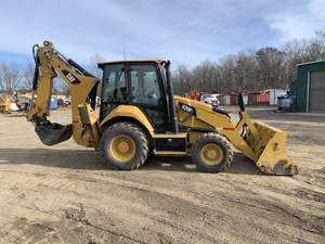 รถตัก420f มือสอง JCB รถขุดดินย้อนยุคจัดส่งจากอเมริกาอย่างรวดเร็วและเชื่อถือได้ - Product Image 4