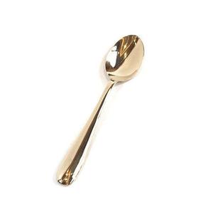 Couverts de cuisine à la maison Cuillère à café dorée pour la cuisine et la table Hôtel Dîner de mariage Cuillère de service Dîner Design uni - Product Image 5