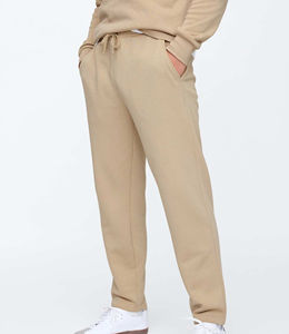 Survêtement de jogging décontracté respirant personnalisé 2026 en polyester pour hommes, avec fermeture éclair et capuche, unisexe - Product Image 3