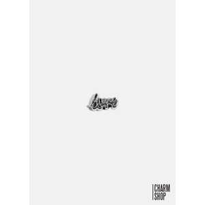 Charme de pendentif en forme de cœur plaqué or en alliage de zinc avec motif de papillon mignon en zircon pierre principale 100% cristaux 100% plaqué bijoux - Product Image 6