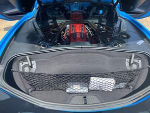 Corvette Stingray Coupé 2021, Motor V8 de 6.2 Litros, Paquete 3LT, Color Azul Rápido, Algunas Modificaciones - Product Image 6