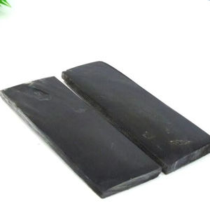 Manche en corne de buffle naturelle, matériau de fabrication de couteaux de qualité supérieure - Product Image 1