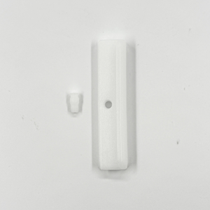 7775575 60814315 Patin de lève-vitre coulissant pour Fiat Doblo Punto Panda Stilo Alfa Romeo 147 - Product Image 3