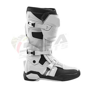 รองเท้ามอเตอร์ไซค์หนังแท้สั่งทำพิเศษ คุณภาพสูงสุด ราคาดีที่สุด รองเท้าขี่มอเตอร์ไซค์ - Product Image 4