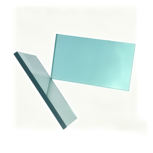 Verre de sécurité vert français sur mesure 5mm 6mm 8mm 10mm, idéal pour la construction immobilière et les fenêtres de villas - Product Image 2