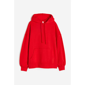 Vêtements personnalisés OEM, sweat à capuche surdimensionné lourd brodé avec logo personnalisé pour l'hiver 2025 - Product Image 2