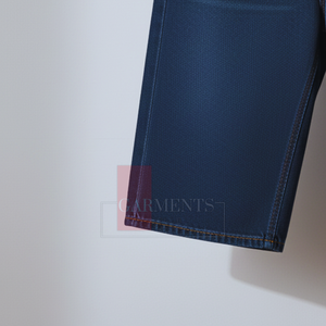 Shorts de Mezclilla para Hombre, Largos hasta la Rodilla, 280 GSM, Logotipo Personalizado, Corte Holgado Informal - Product Image 6