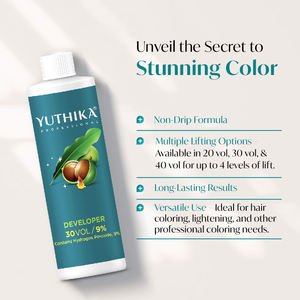 Yuthika Professional Hair <b>Developer</b> <b>30</b> <b>Volume</b> (9%) 150ml - Product Image 2