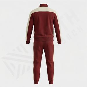 Conjunto Deportivo de Dos Piezas para Hombre, Resistente y Suave, Ideal para Actividades al Aire Libre, Ropa Deportiva para Fitness - Product Image 2