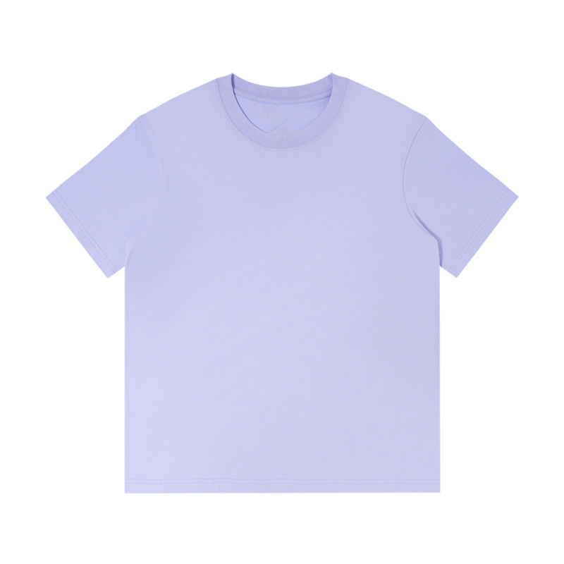 Pure cotton-lotus purple