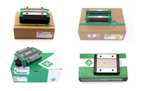 FAG INA KUSE65 KUVE65 RWU65 Bloc de glissement à roulement à billes pour rail de guidage linéaire, pour machines-outils CNC, imprimantes et lignes de production automatisées