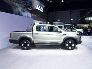 Pick-up électrique d'occasion 2025 avec 4 roues motrices – Modèles populaires EV et PHEV à double alimentation disponibles à la vente - Product Image 2