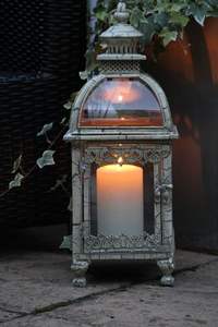 ELEGANCE CREATE THINK Home Weeding y decoración de fiesta Floor Candle Lantern Decoraciones de jardín Venta caliente Candle Lantern - Product Image 5