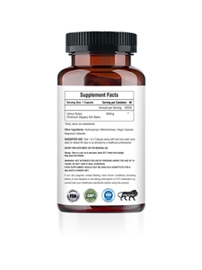 Proveedor directo de fábrica de OEM/ODM, suplementos herbales femeninos de etiqueta privada para adultos, excluyendo mujeres embarazadas - Product Image 3