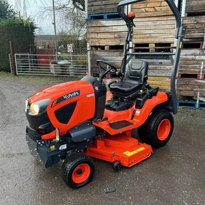 Tondeuse autoportée Kubota 2024 à dérive zéro de 48/54/60 pouces pour pelouses petites et moyennes, alimentée à l'essence, moteur 4 temps/2 temps - Product Image 1