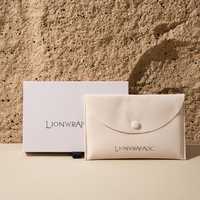 Caja de Regalo de Papel Rígido Personalizada Lionwrapack, Empaque Magnético Plegable con Logotipo Personalizado