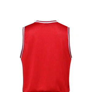 Uniforme de baloncesto de alta calidad de diseño único personalizado para hombre, uniforme de baloncesto de secado rápido al por mayor para hombre - Product Image 5