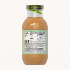 100% hữu cơ lê nước ép Georgia của tự nhiên hữu cơ NFC lê nước trái cây với Apple dấm trong 200ml/300ml/750ml/1L chai - Product Image 3