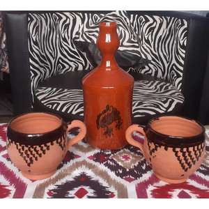 Tajine marocain authentique fait main en céramique, pot de cuisson traditionnel pour four et cuisinière, résistant à la chaleur, écologique pour cuisines - Product Image 1