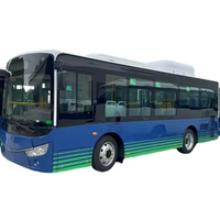 Venta caliente precio de fábrica nuevo autobús CNG con excelentes condiciones de trabajo de alta calidad para la venta