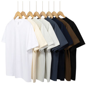 T-shirts personnalisés, votre propre marque, t-shirt en coton lourd, unisexe, coupe classique, logo imprimé, t-shirt Ice Fell - Product Image 2