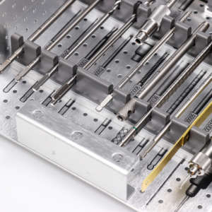 Juego de Instrumentos Manuales de Acero para Cirugía Ortopédica de Fracturas Grandes, Herramientas Quirúrgicas de Alta Precisión de SurgiRight - Product Image 2