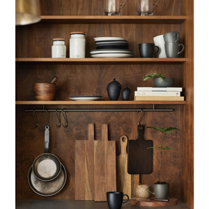 Merveilleux mortier et pilon en bois de teck ustensiles de cuisine de la plus haute qualité accessoires d'épices fournisseur en gros - Product Image 5