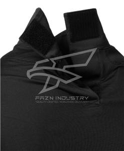 Camiseta de hockey sobre hielo OEM, uniformes de equipo con logotipo personalizado, tela de poliéster duradera, suministro directo de fábrica de camisetas deportivas - Product Image 4