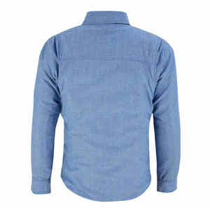 Nouvelle arrivée imperméable et respirant avec protection avancée et doublure intérieure amovible caractéristiques chemises de moto - Product Image 4