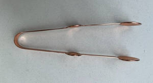 Nouveau design de pinces en métal de couleur cuivre enduit parfait pour la cuisine, la salle à manger, la maison, les ustensiles de cuisine et la salade servant le meilleur ustensile utilisable - Product Image 2