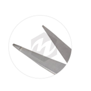 Ciseaux à pansement Knowles de qualité supérieure Ciseaux de haut niveau Coupe Ciseaux de premiers soins en acier inoxydable Infirmières Instruments médicaux - Product Image 6