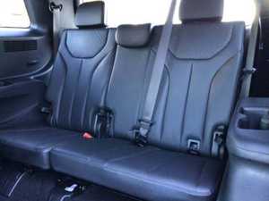 Palisade SEL AWD 2024 Gris Limpio Usado con Techo Solar Automático Oscuro, Arranque Remoto, Asientos de Cuero, Sistema de Navegación, R18 - Product Image 6