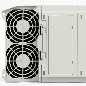 มินิไดรฟ์ปรับความถี่ได้ CIMR-VU4A0007FAA IP20  ควบคุมความเร็วรอบมอเตอร์สำหรับระบบ HVAC และปั๊ม - Product Image 5