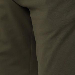 Short de jogging 100% coton de haute qualité pour hommes, logo personnalisé, vêtements de rue longs, respirant, écologique, teint uni - Product Image 6