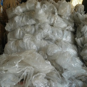 Top bán chất thải nhựa <span class=keywords><strong>PE</strong></span> PP LDPE LLDPE rõ ràng phim nhựa phế liệu! Giá thấp - Product Image 6