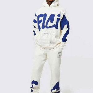 Impression de logo personnalisé Survêtements d'entraînement et de jogging pour hommes Survêtements les plus vendus pour hommes - Product Image 1