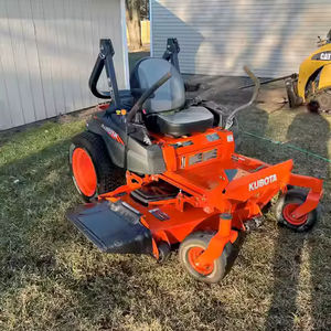 Kubota Z421KWT-3-60เครื่องตัดหญ้าแบบหมุนเป็นศูนย์พร้อมตลับลูกปืนปั๊มเกียร์มอเตอร์เครื่องยนต์ - Product Image 1