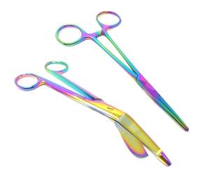 Tijeras de Trauma Médicas de Alta Calidad, Tijeras para Vendajes Lister, Fabricadas con Acero Inoxidable - Product Image 4