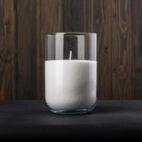 24 Colores de Lujo de Cera de Arena No Tóxica, Cera de Palma Blanca, Vela Aromática Hecha a Mano, Etiquetas Personales/Etiquetas Granuladas para Acción de Gracias y Diwali