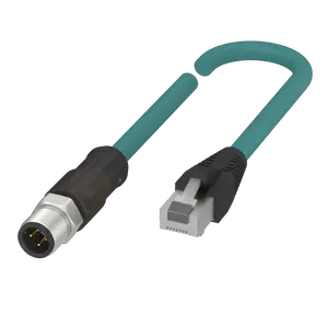 ชุดเซ็นเซอร์ BCC0JJC Balluff และชุดสายเคเบิล - Product Image 1