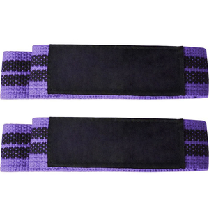 Sangles de musculation personnalisées OEM, support de poignet antidérapant, équipement d'entraînement - Product Image 2