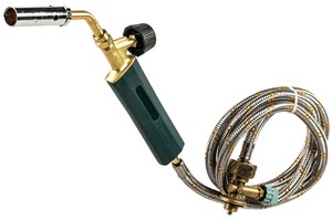 Máquina de soldar con manguera, grifo y boquilla 3600 Kcal/h (Comgas 240040) (Envasado en blíster) - Product Image 1