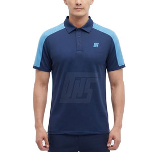 เสื้อกอล์ฟผู้ชายแบบแห้งเร็ว รุ่นฮอตพิค แขนสั้น สำหรับฝึกซ้อมกอล์ฟและออกกำลังกายกลางแจ้ง - Product Image 3