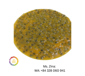 Concentré de fruit de la passion congelé IQF Jus de fruit de la passion congelé de l'usine du Vietnam - Product Image 4