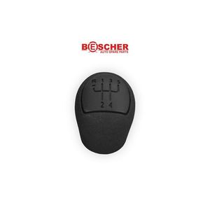 Funda para Palanca de Cambios Negra para Clio Kangoo Bescher 568122B, Accesorio para Automóvil - Product Image 1