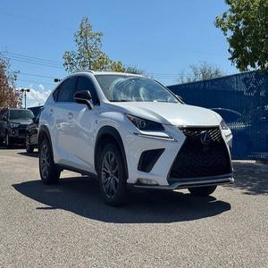 Lexus NX300 F-Sport 2020 Usado en Excelentes Condiciones, Garantía OEM de 1 Año, Volante a la Derecha/Izquierda - Product Image 1