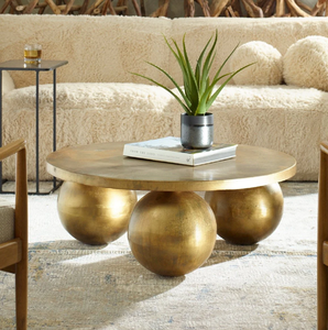 Los muebles de sala de estar modernos más vendidos de 2021, mesa de centro ovalada grande "Cory" en acero y metal plateado, selección superior - Product Image 2