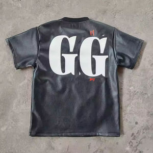 Camiseta de diseñador Camiseta deportiva 2025 Nuevo estilo Moda de alta calidad Moda Suelta Manga corta Impreso Bapees Casual 100% Algodón Hombres - Product Image 5